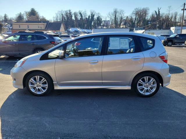 Used 2011 Honda Fit Sport image 4