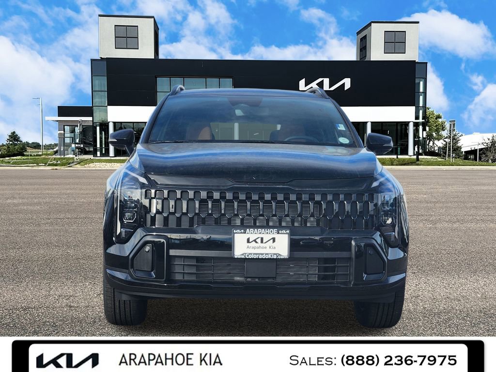 New 2026 Kia Sportage X-Line image 3