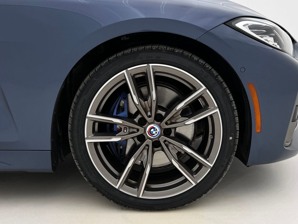 Certified 2023 BMW 440i xDrive Convertible w/ Premium Package image 30