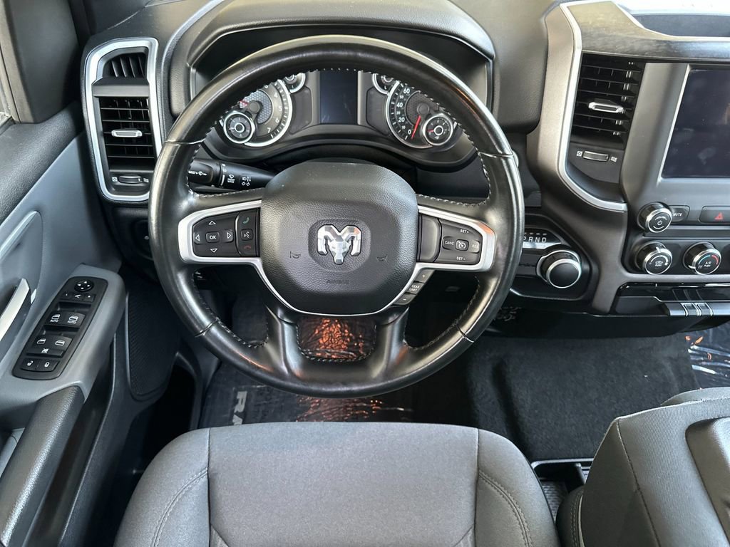 Used 2021 RAM 1500 Big Horn RWD image 13