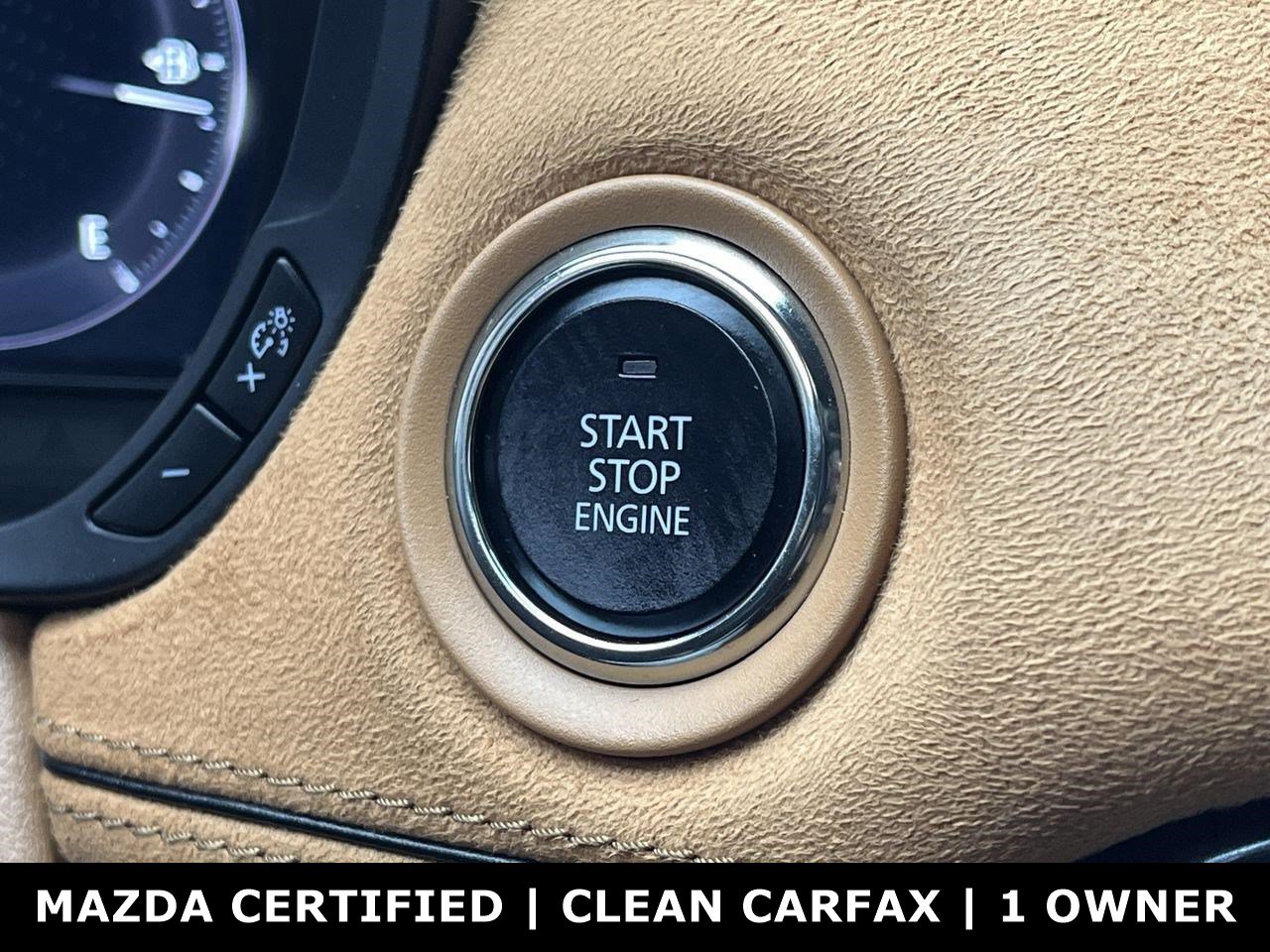 Certified 2024 MAZDA CX-90 3.3 Turbo S w/ Premium Plus AWD/4WD image 21
