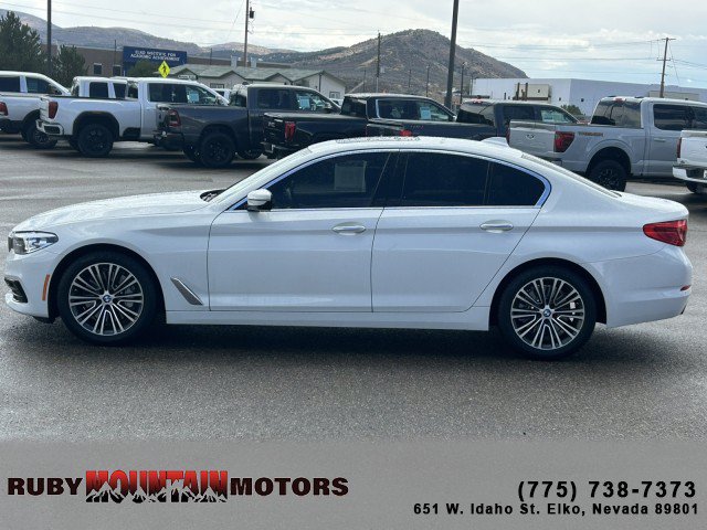 Used 2017 BMW 530i RWD image 4