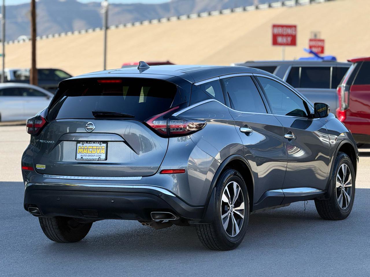 Used 2020 Nissan Murano S w/ Technology Package image 7