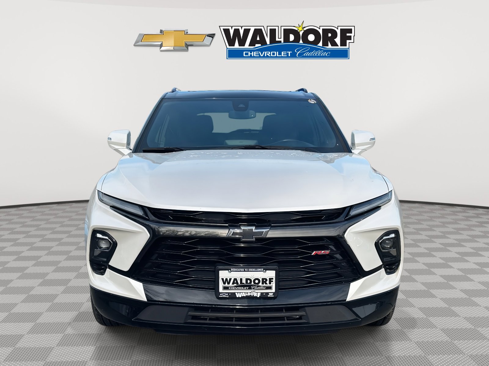 Certified 2023 Chevrolet Blazer RS image 2