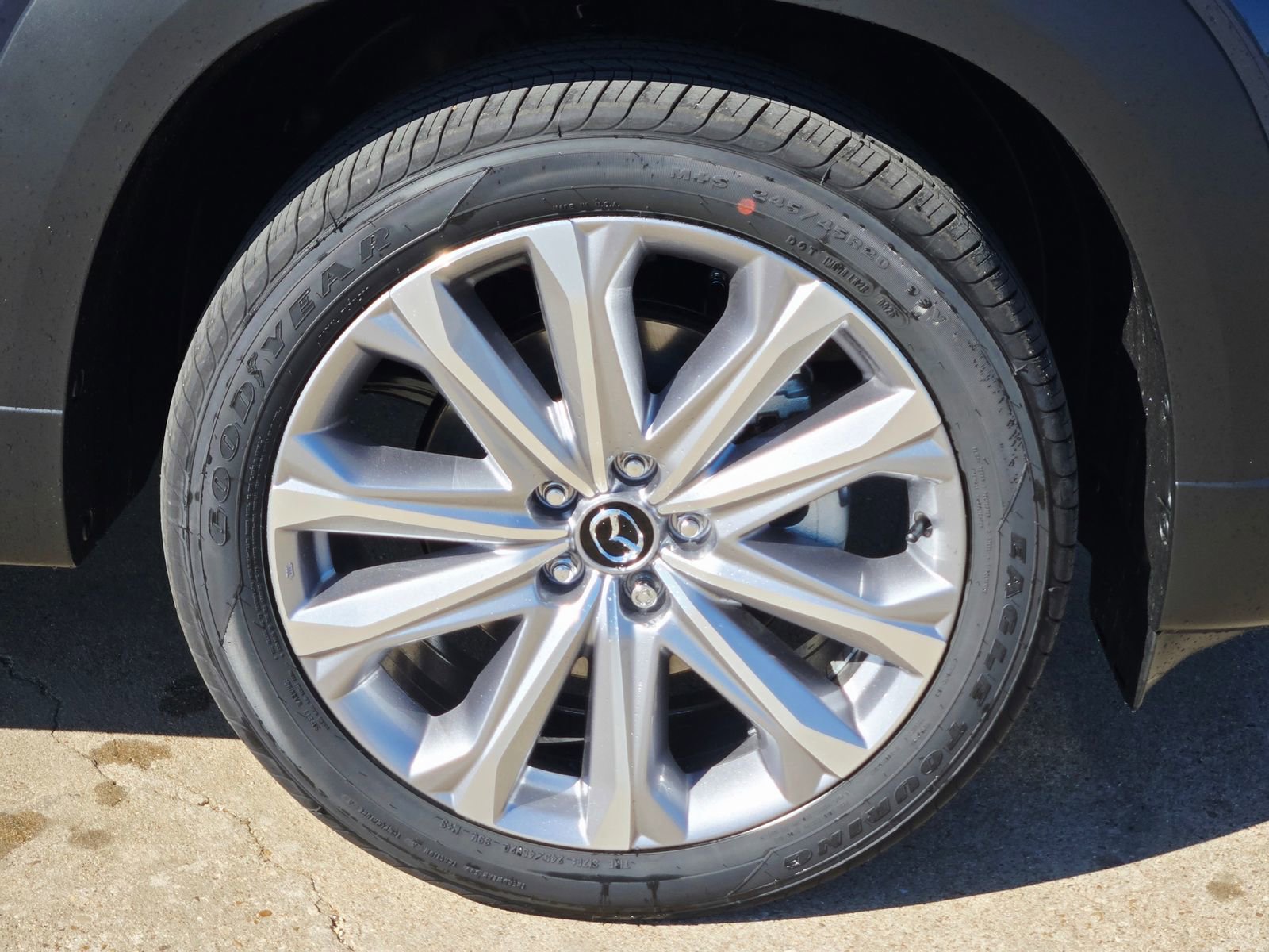 New 2026 MAZDA CX-50 AWD 2.5 S w/ Weather Package image 7