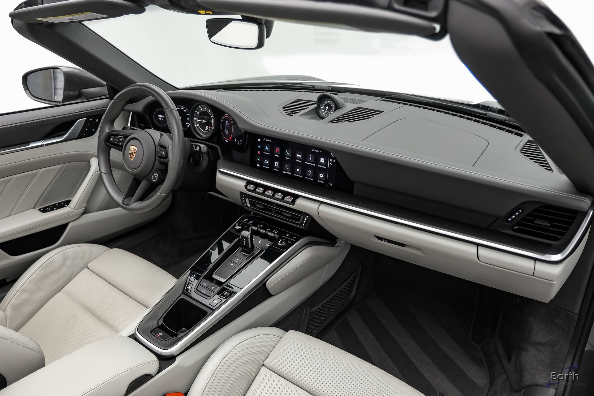 Used 2024 Porsche 911 Turbo S AWD/4WD image 57