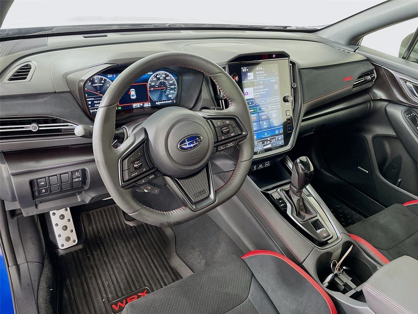 Certified 2025 Subaru WRX GT w/ Popular Package #2A AWD/4WD image 13