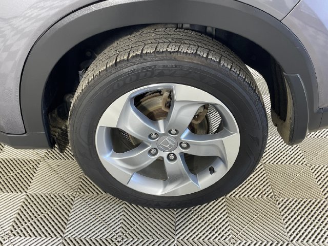 Certified 2019 Honda HR-V LX image 20