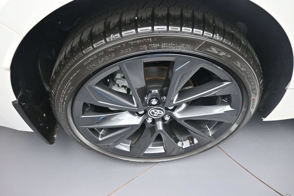 Certified 2026 Toyota Corolla SE FWD image 12