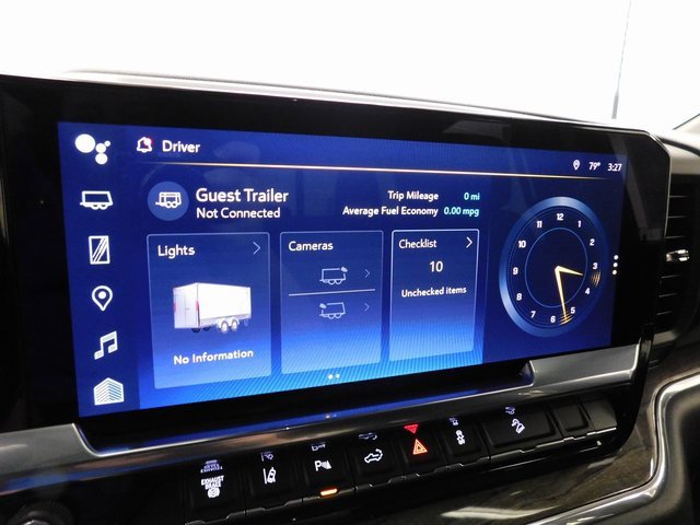 Used 2024 Chevrolet Silverado 2500 LTZ w/ LTZ Convenience Package image 44