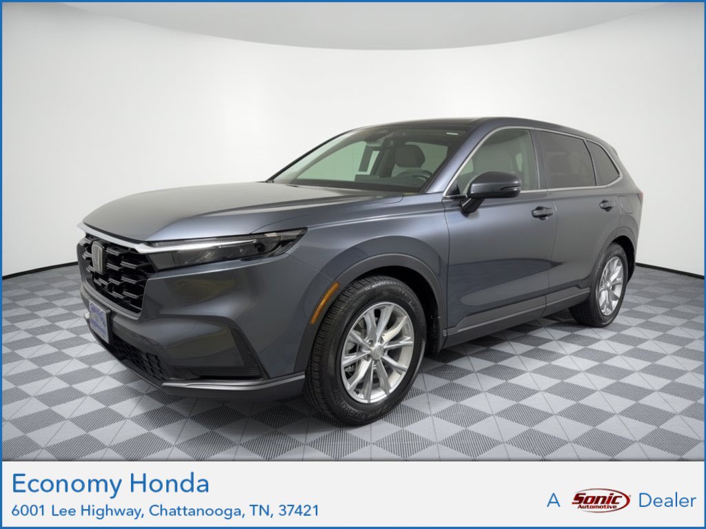 Used 2025 Honda CR-V EX