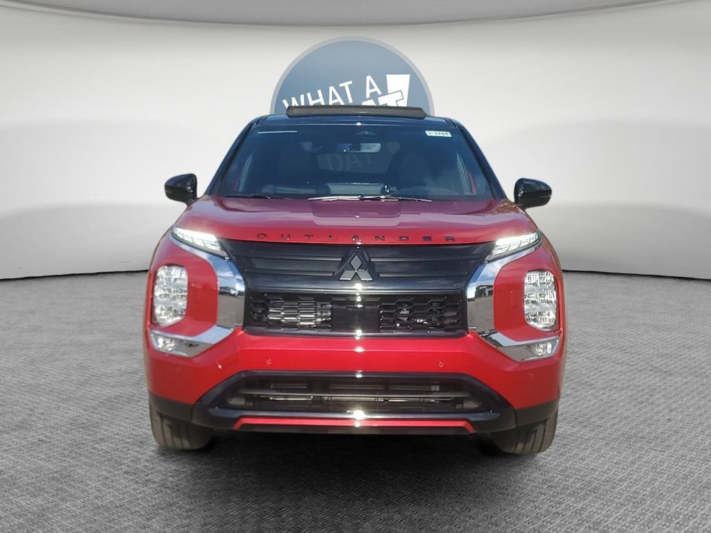 New 2026 Mitsubishi Outlander AWD image 9