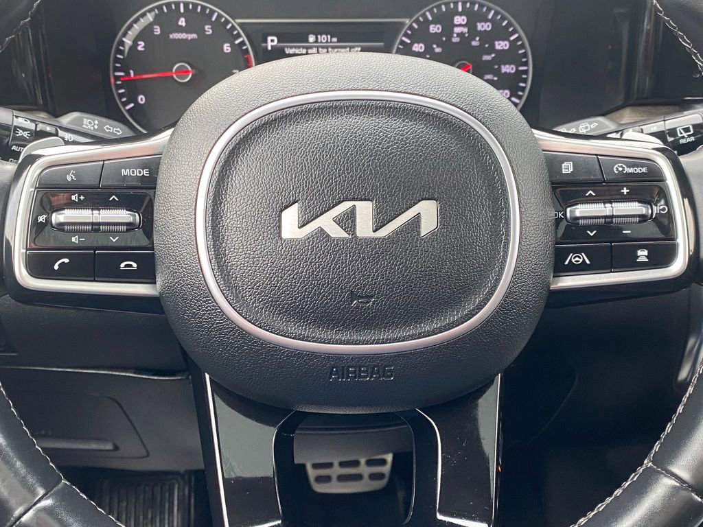 Used 2023 Kia Sorento X-Line EX image 27
