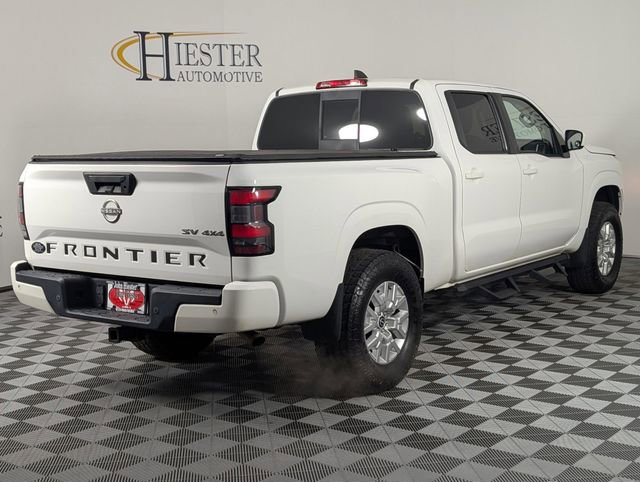 Used 2022 Nissan Frontier SV w/ Technology Package image 7