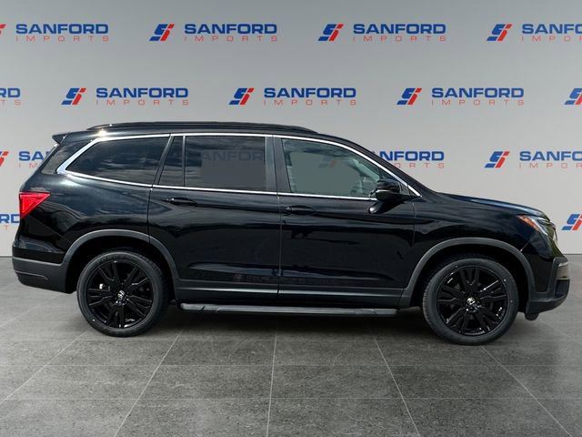 Used 2022 Honda Pilot Special Edition image 3