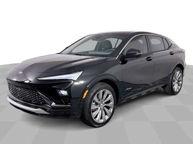 New 2026 Buick Envista Avenir