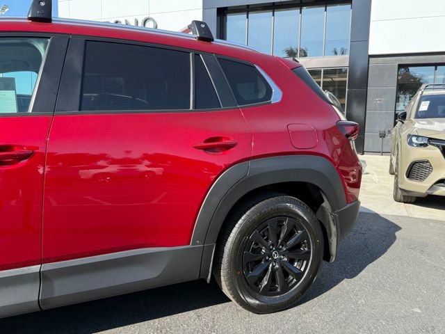 Certified 2025 MAZDA CX-50 2.5 Hybrid w/ Preferred Pkg AWD/4WD image 4