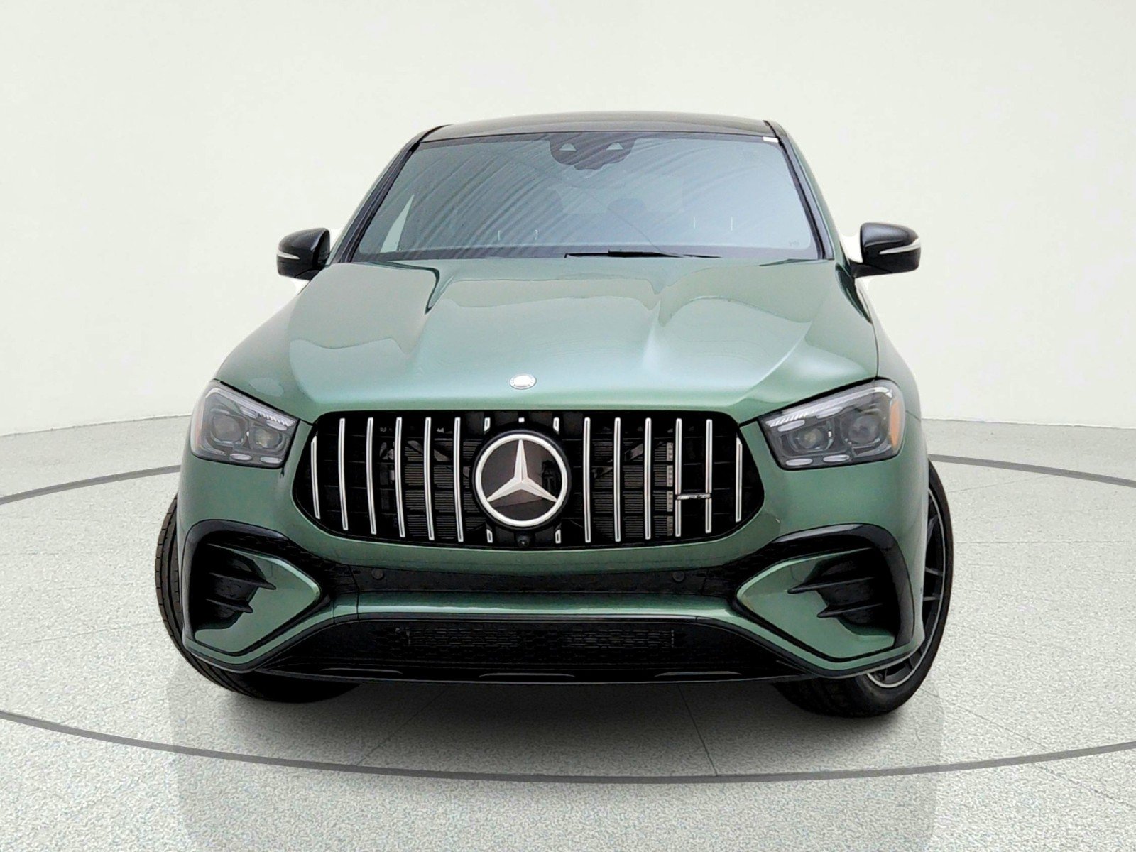 New 2026 Mercedes-Benz GLE 53 AMG 4MATIC Coupe image 3