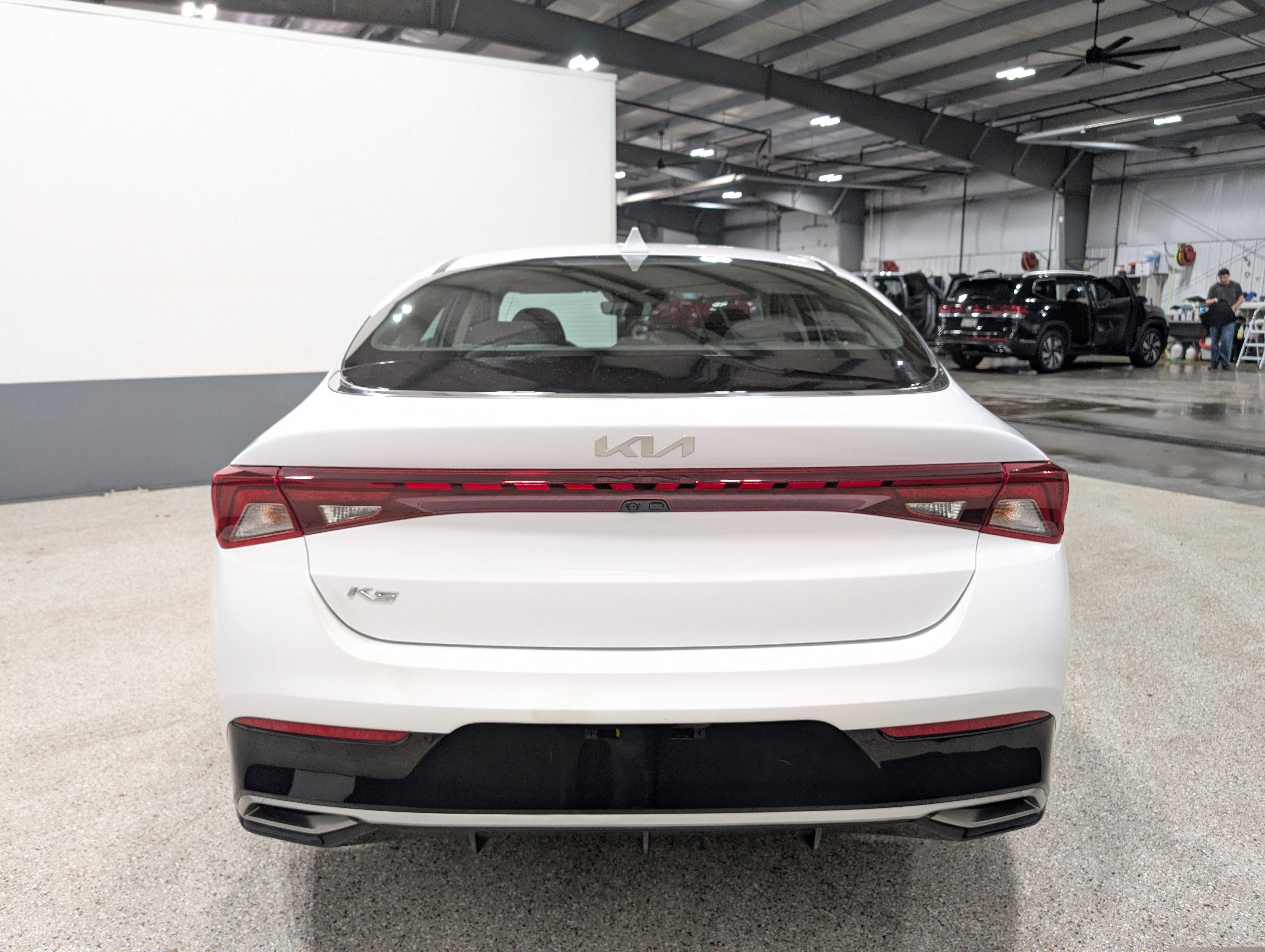 Used 2022 Kia K5 LXS image 4