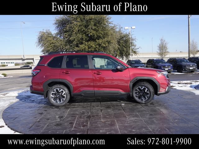 Certified 2026 Subaru Forester Premium AWD/4WD image 6