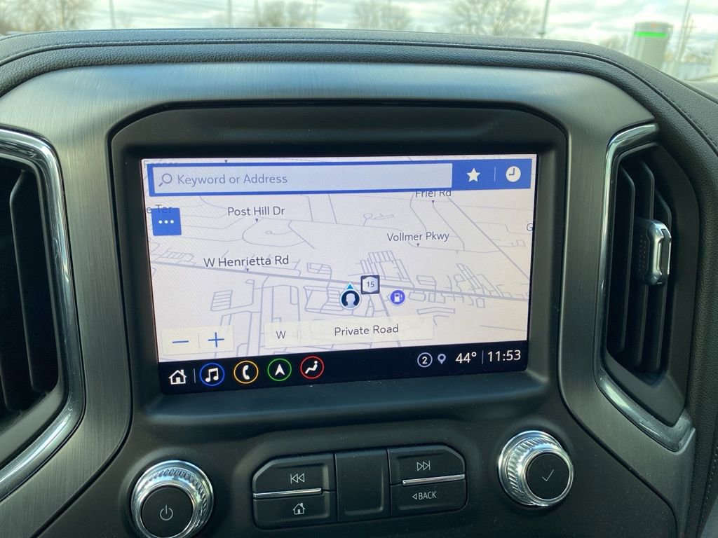 Used 2021 GMC Sierra 1500 Denali w/ Technology Package image 12