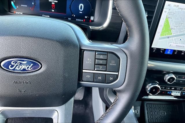 Certified 2025 Ford F150 Lariat w/ Equipment Group 501A Mid AWD/4WD image 16
