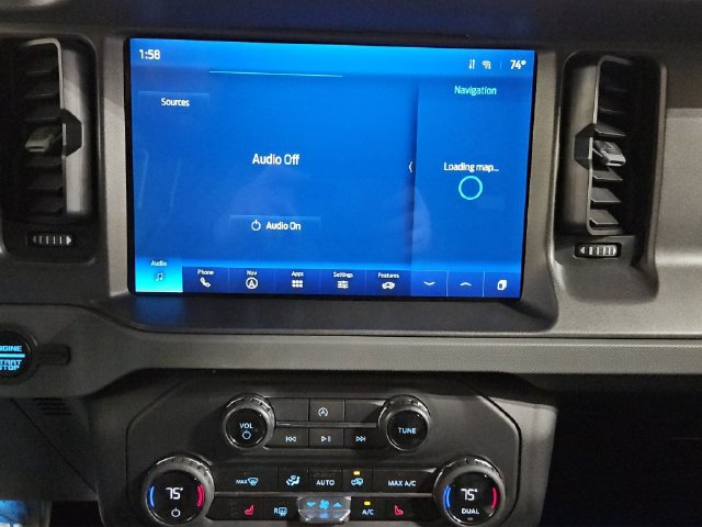 Certified 2024 Ford Bronco Everglades AWD/4WD image 15
