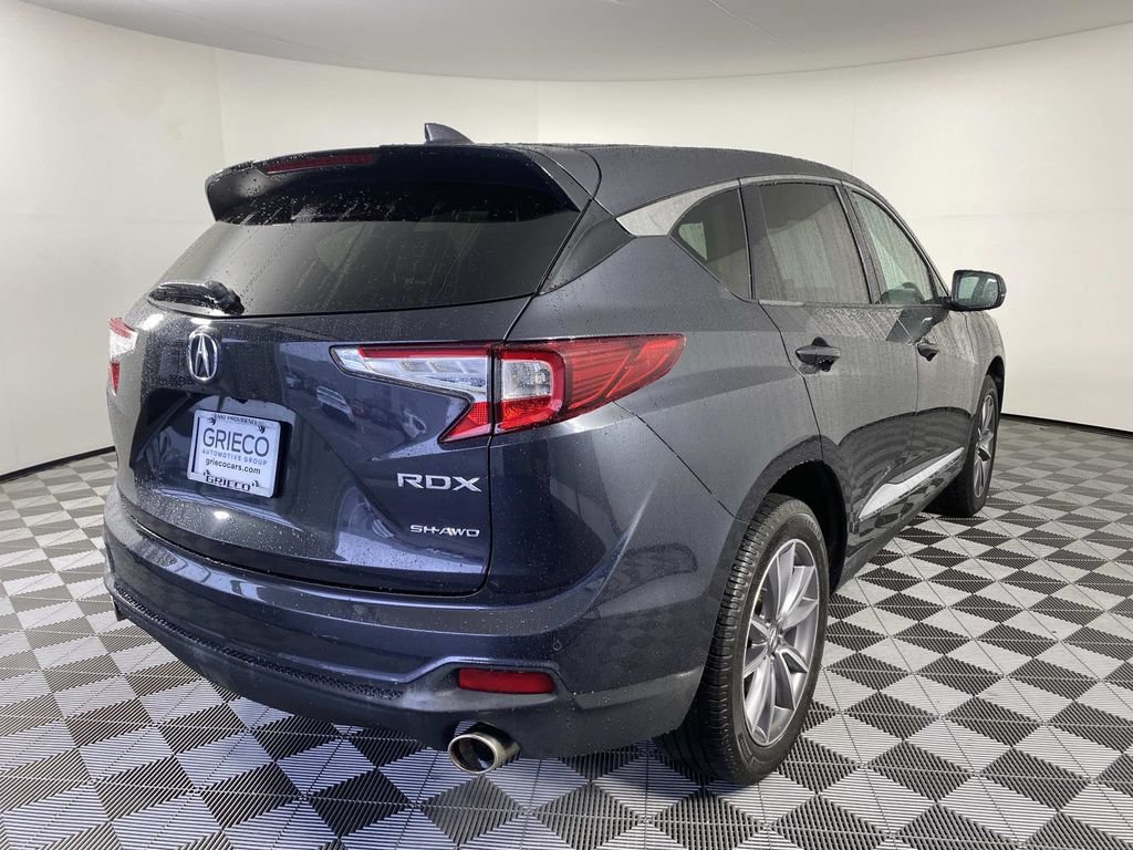 Used 2021 Acura RDX w/ Technology Package AWD/4WD image 11