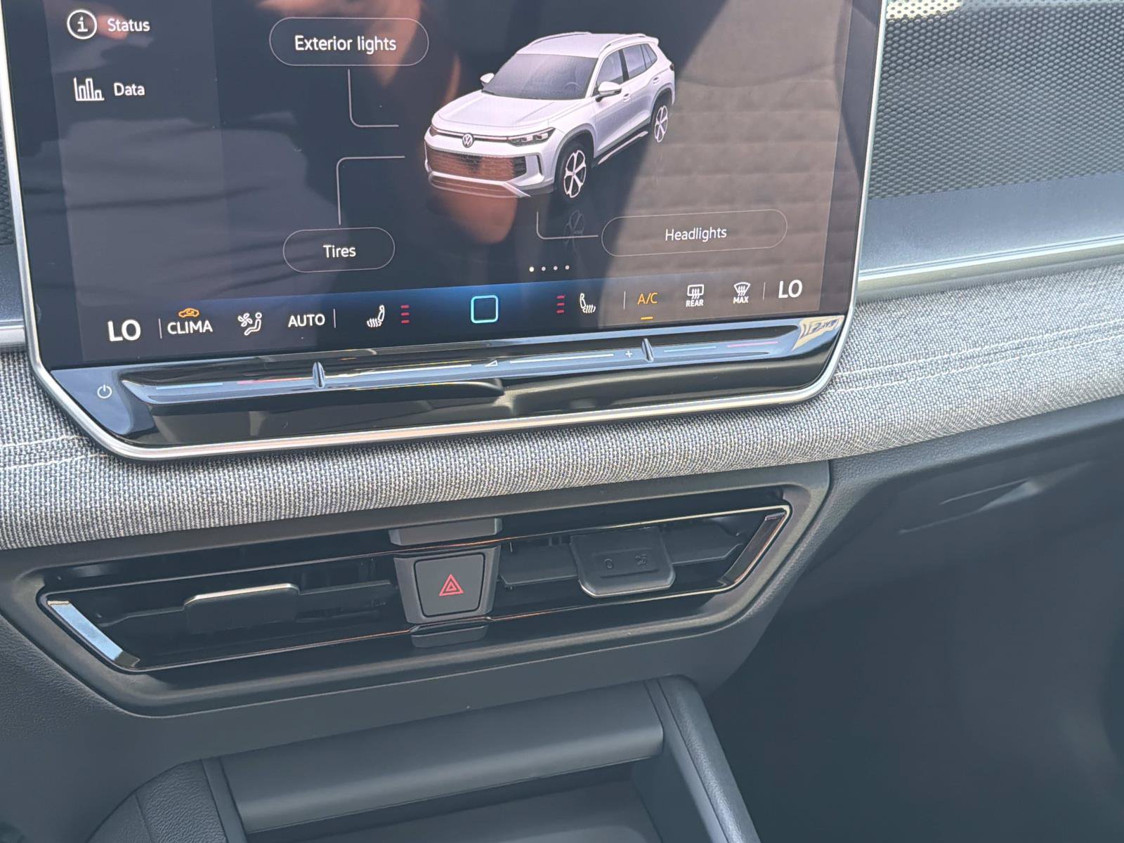 Certified 2026 Volkswagen Tiguan S FWD image 22
