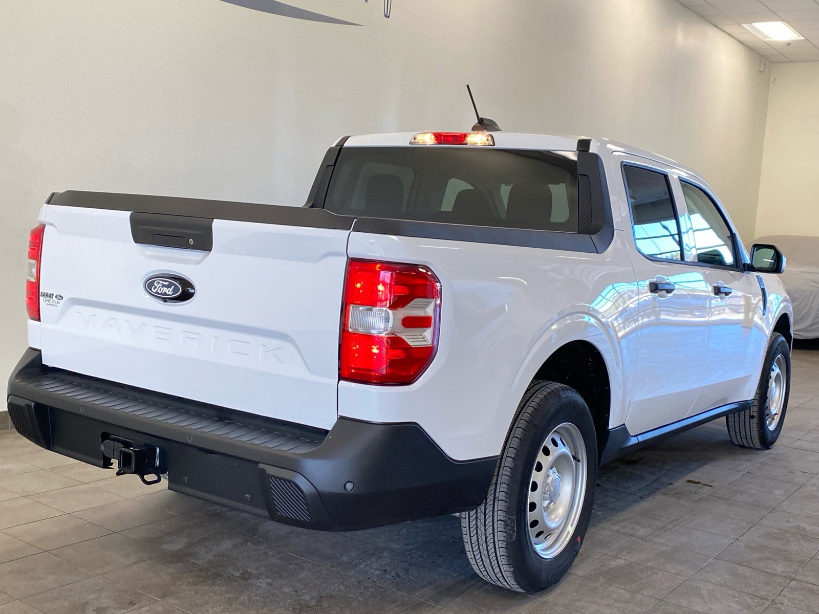 New 2026 Ford Maverick XL w/ 4K Tow Package AWD/4WD image 14