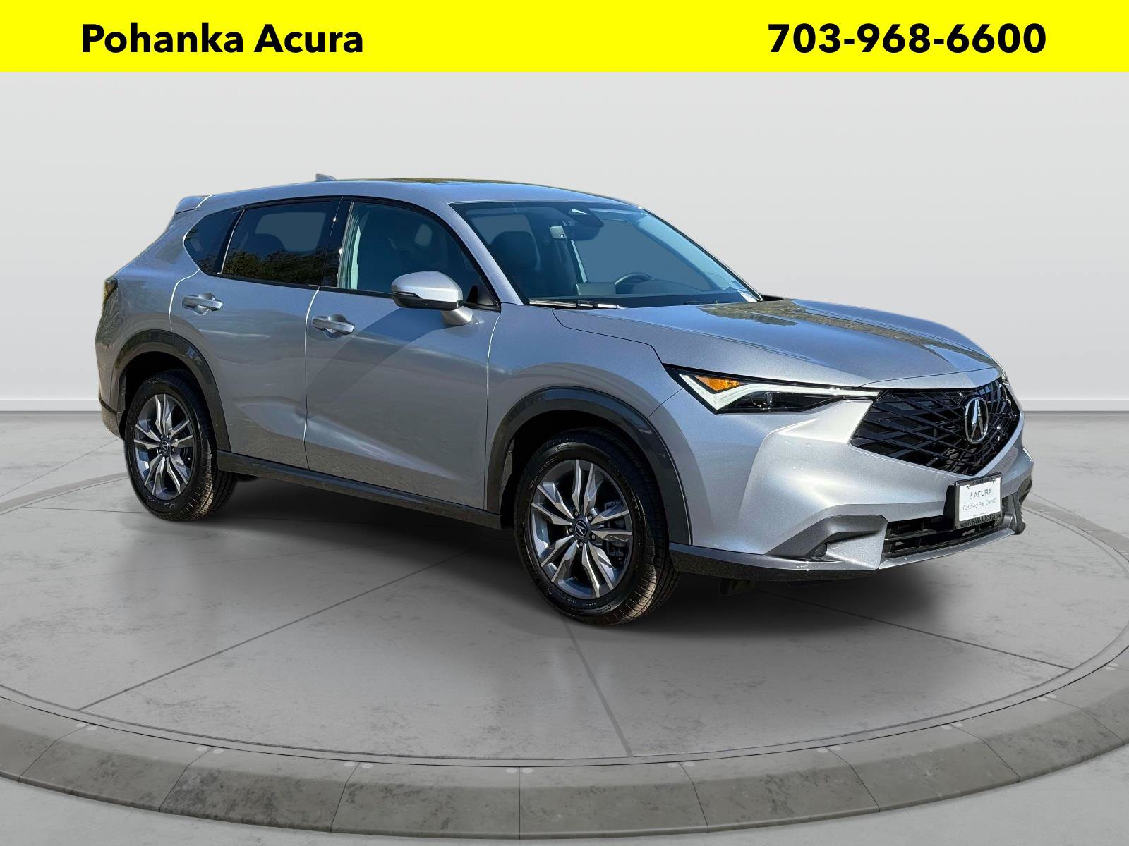 Used 2025 Acura ADX AWD image 1