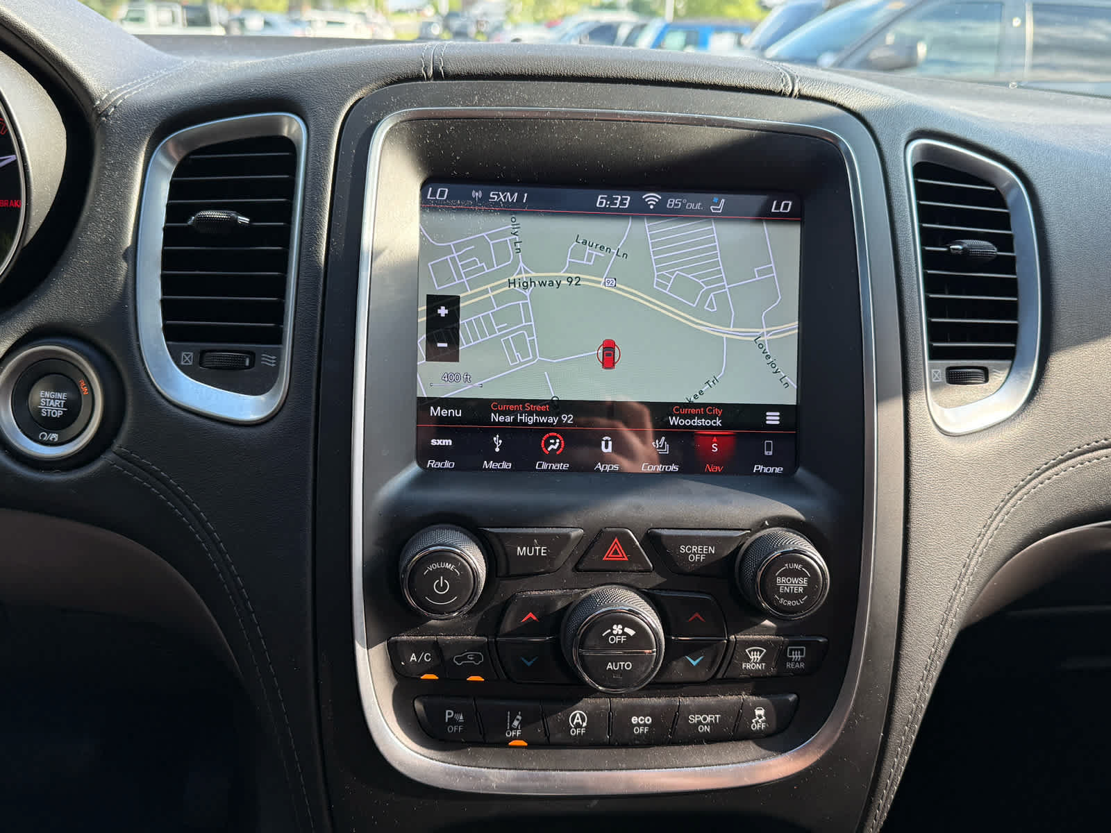 Used 2018 Dodge Durango Citadel AWD/4WD image 18