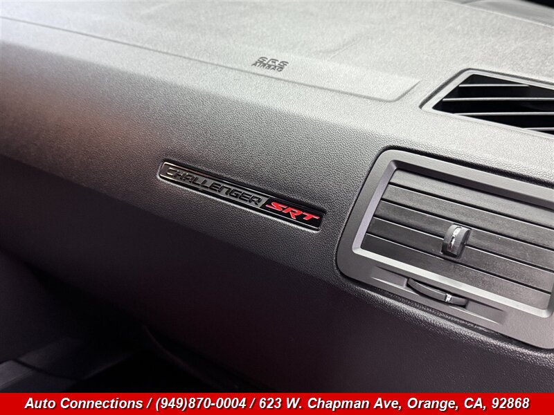 Used 2014 Dodge Challenger SRT8 RWD image 23