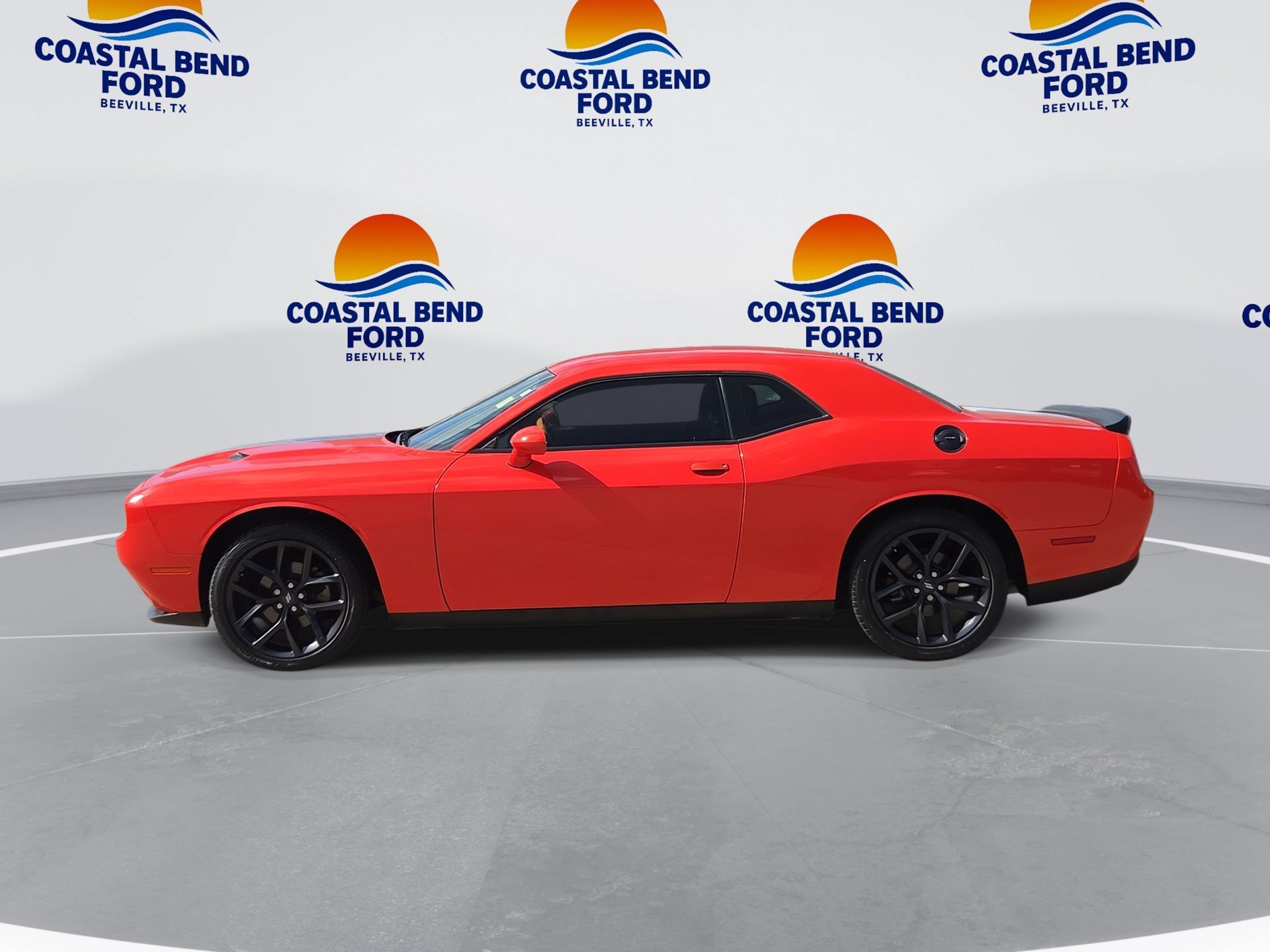 Used 2021 Dodge Challenger SXT w/ Blacktop Package