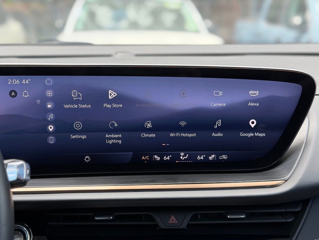 Used 2025 Buick Envision Avenir AWD/4WD image 14