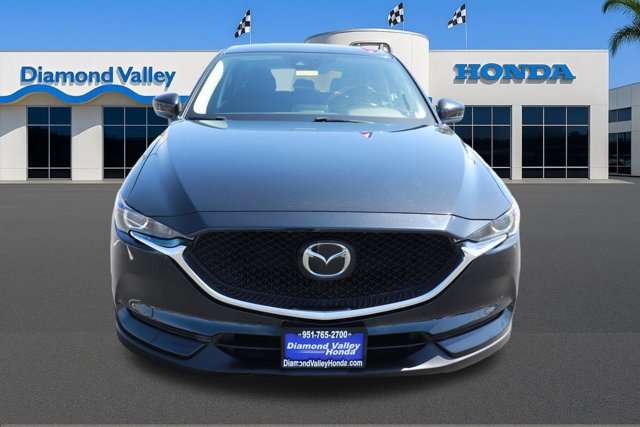 Used 2020 MAZDA CX-5 Sport FWD video 2