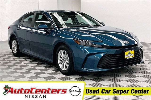 Used 2025 Toyota Camry LE