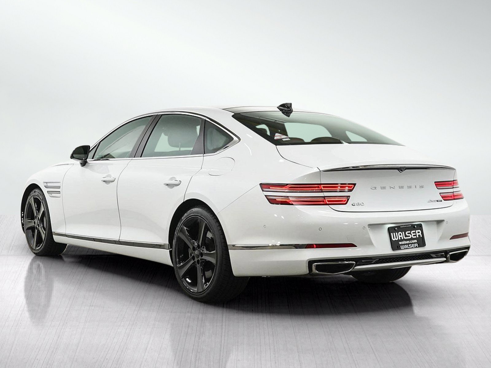 Used 2021 Genesis G80 3.5T AWD/4WD image 4