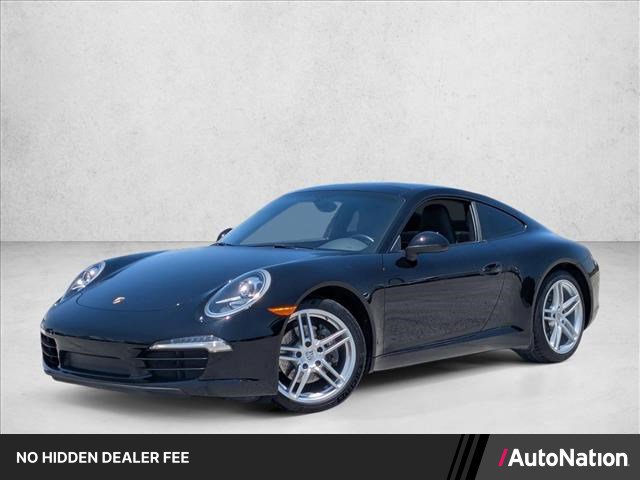 Used 2015 Porsche 911 Carrera RWD image 1