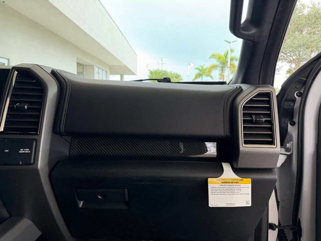 Used 2019 Ford F150 Raptor w/ Equipment Group 802A Luxury AWD/4WD image 26