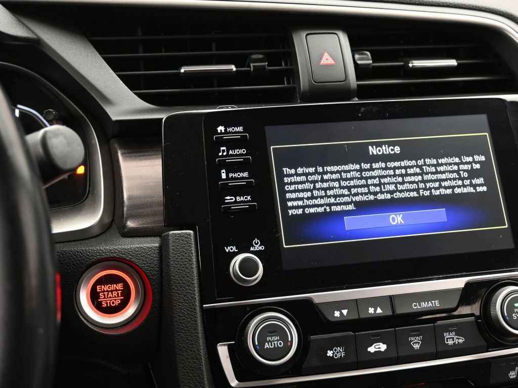 Used 2020 Honda Civic EX-L image 23