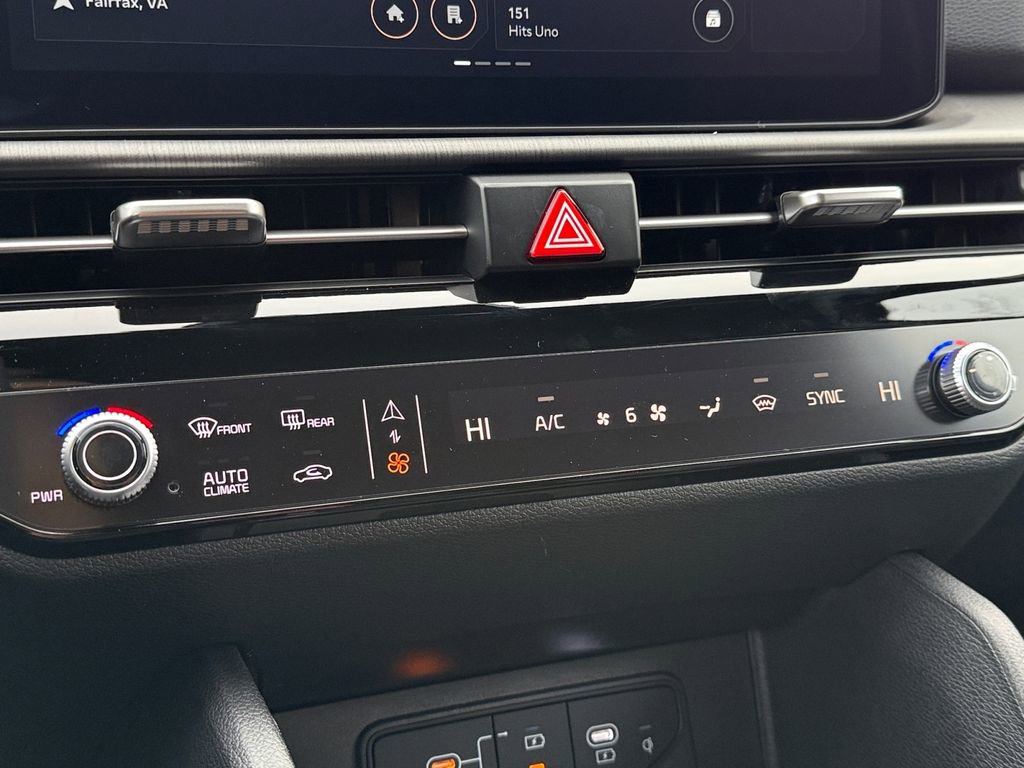 New 2026 Kia Sportage X-Pro Prestige image 17