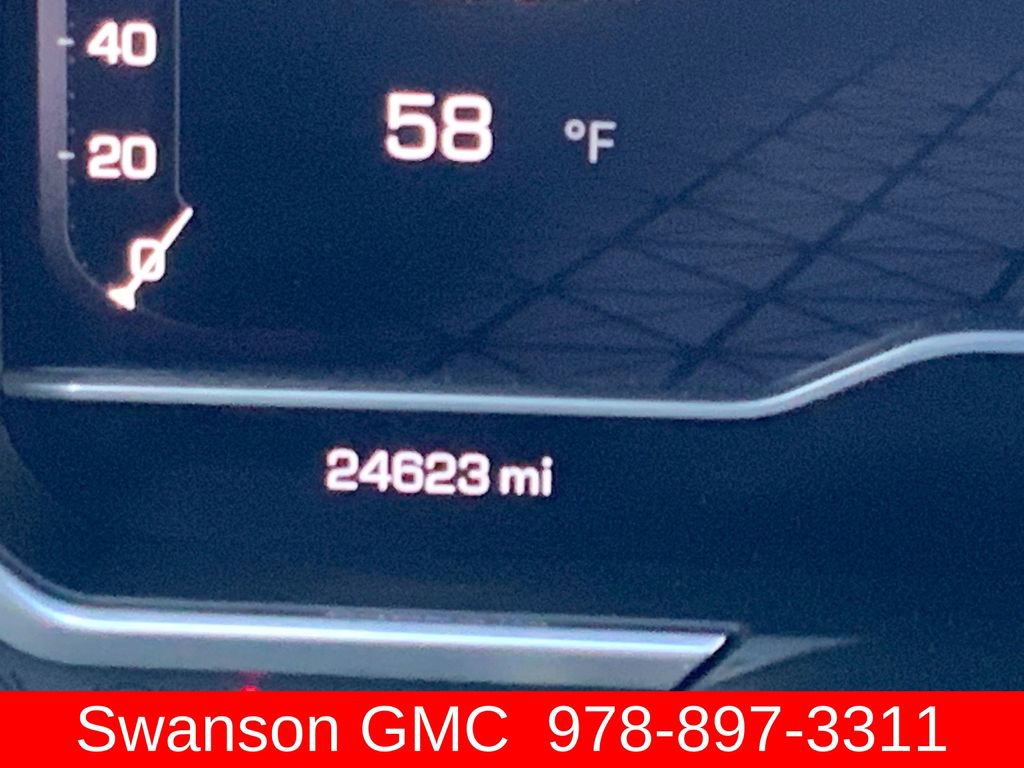 Certified 2023 GMC Sierra 1500 Denali w/ Denali Reserve Package image 13