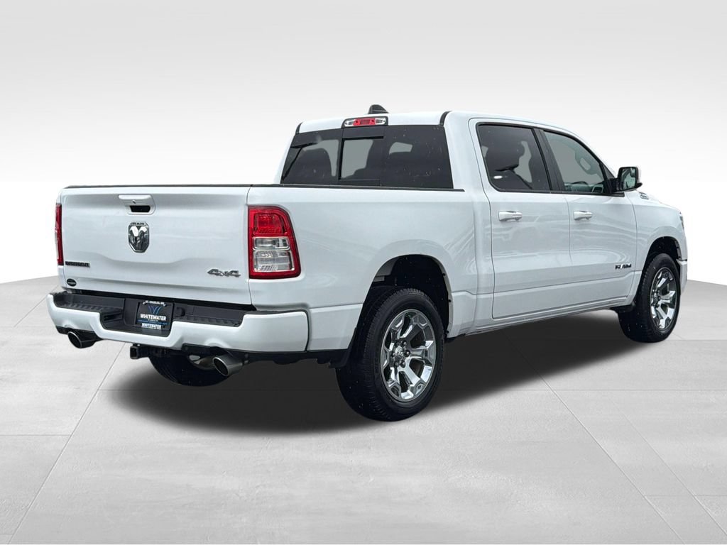 Used 2019 RAM 1500 Big Horn AWD/4WD image 21