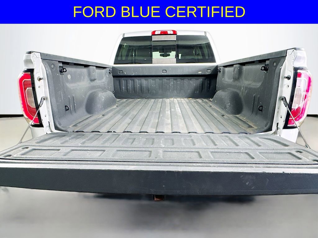 Used 2017 GMC Sierra 1500 SLT w/ SLT Premium Package AWD/4WD image 29