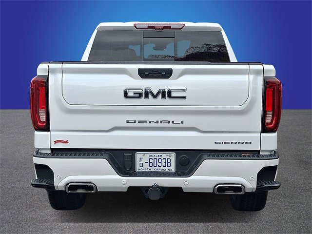 Certified 2025 GMC Sierra 1500 Denali Ultimate image 5
