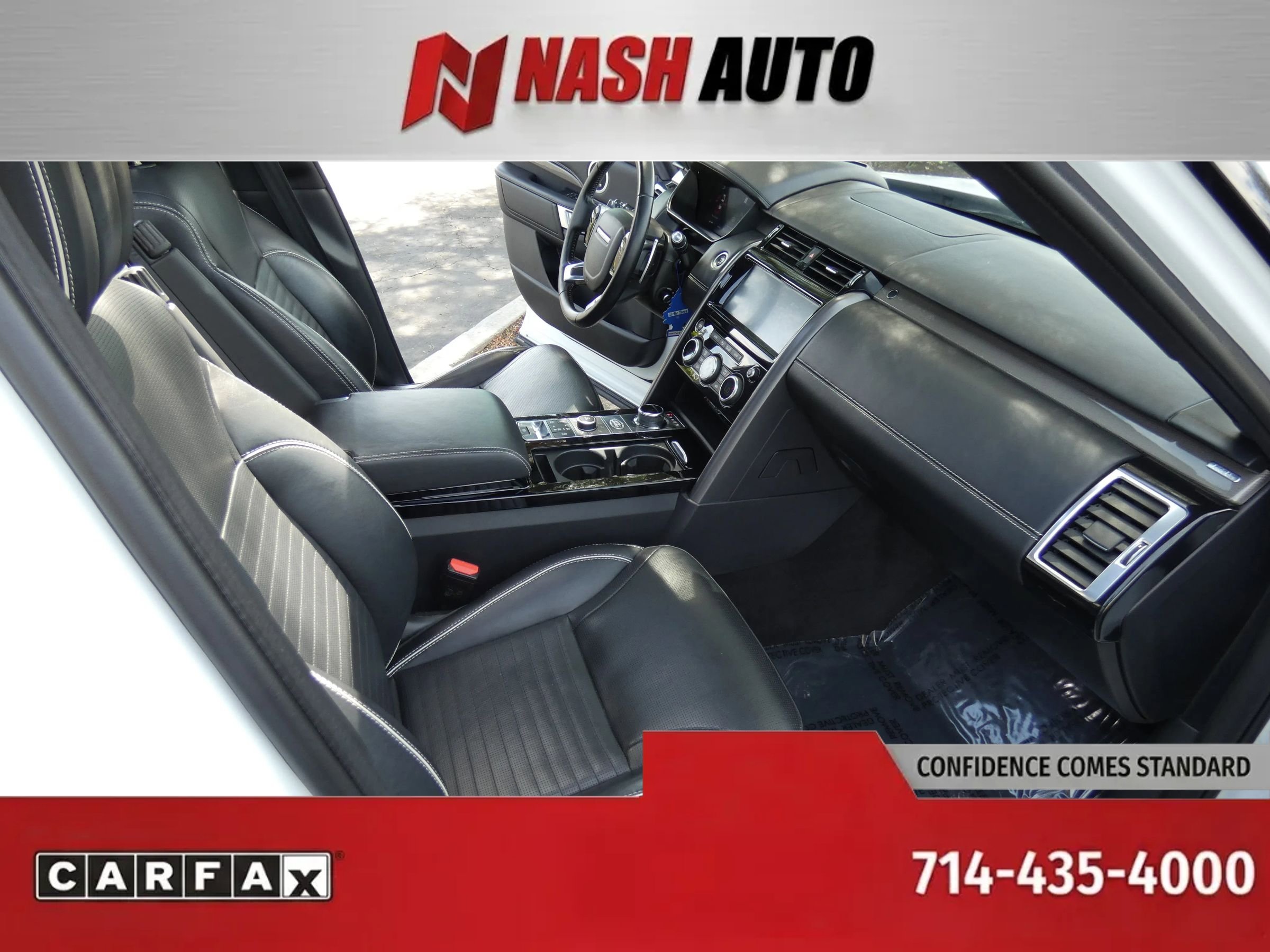 Used 2020 Land Rover Discovery HSE Luxury image 27