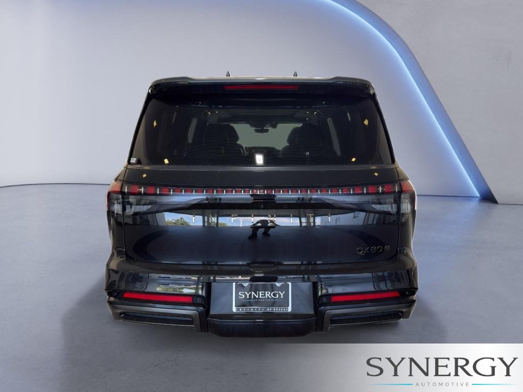 New 2027 INFINITI QX80 Autograph w/ Premium Cargo Package AWD/4WD image 7