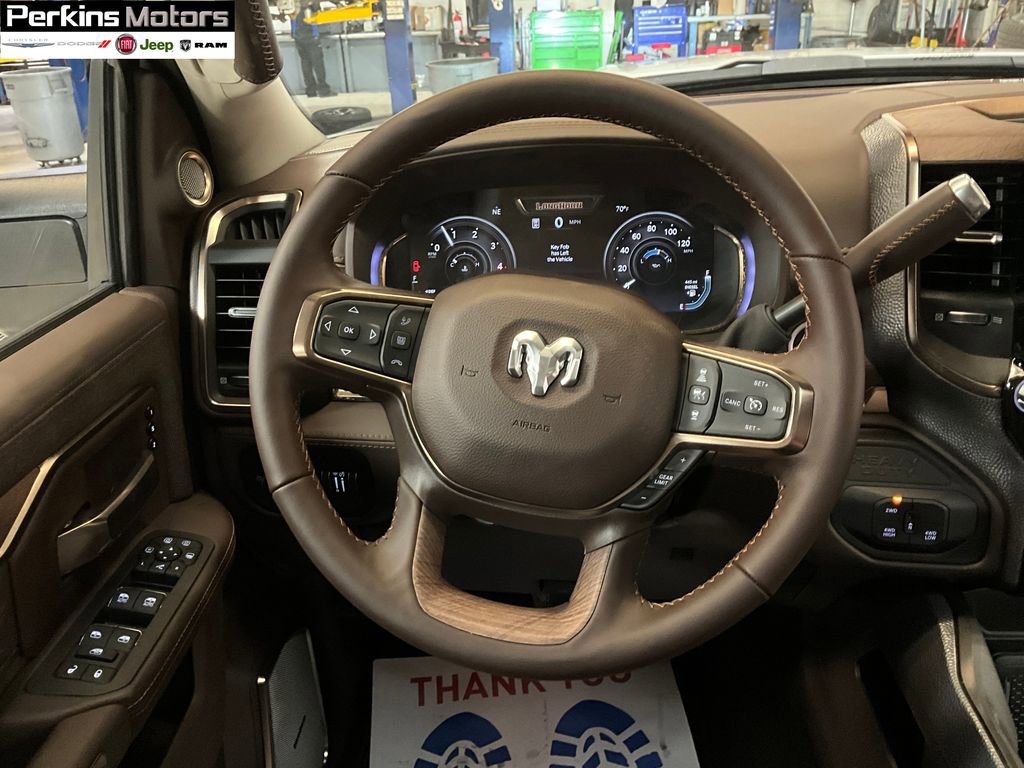 New 2026 RAM 2500 Limited image 13