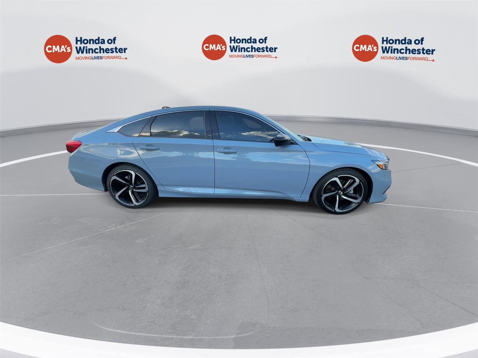 Certified 2022 Honda Accord Sport image 9